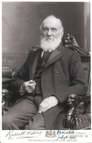 William Thomson (Lord Kelvin)