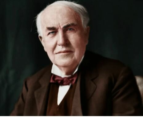 Thomas Alva Edison