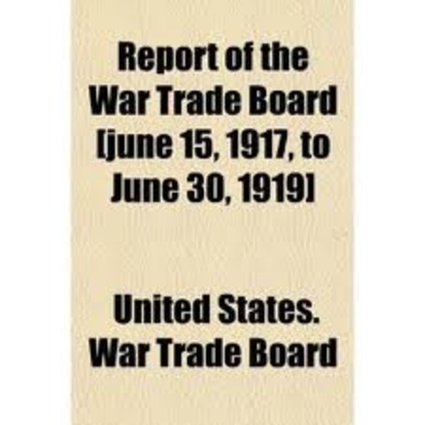 War Trade Board