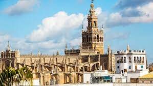 Giralda de Sevilla
