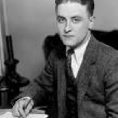 Timeline: F Scott Fitzgerald