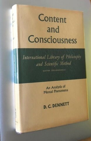 Content and Consciousness