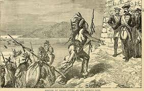 French and Indian war