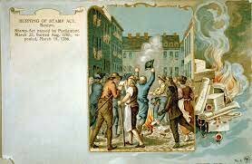 Townsend Acts of 1767