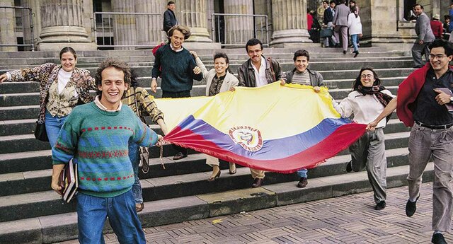 La séptima papeleta