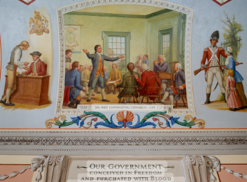 1st Continental Congress