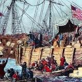 The Boston Tea Party