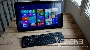 Sony Vaio Tap 20 Mobile Desktop