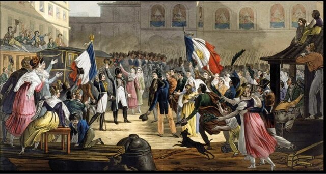 El imperio Napoleónico