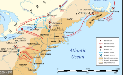 French and indian war