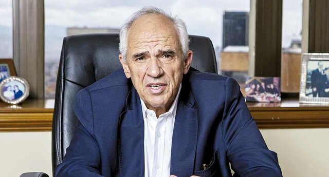 Ernesto Samper Pizano