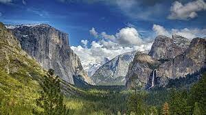 Yosemite under Federal Control
