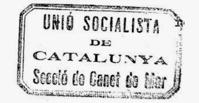 Unió Socialista de Catalunya