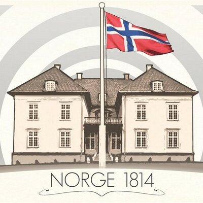 Timeline: Norges historie 1814-1905