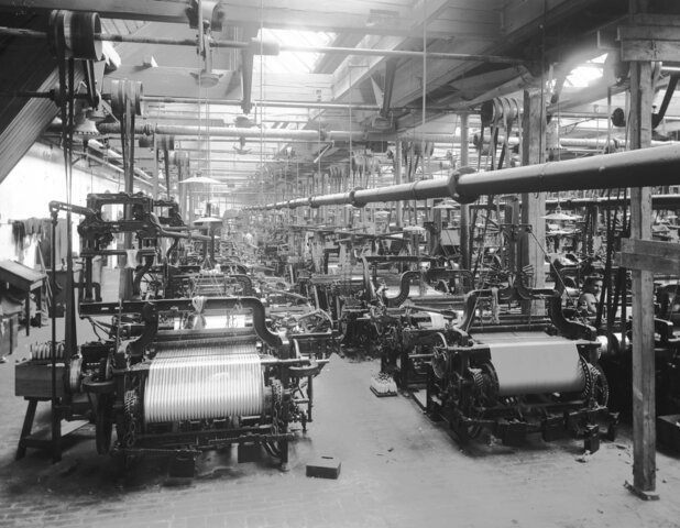 Industrialisering – fra bondesamfunnet til arbeidslivet