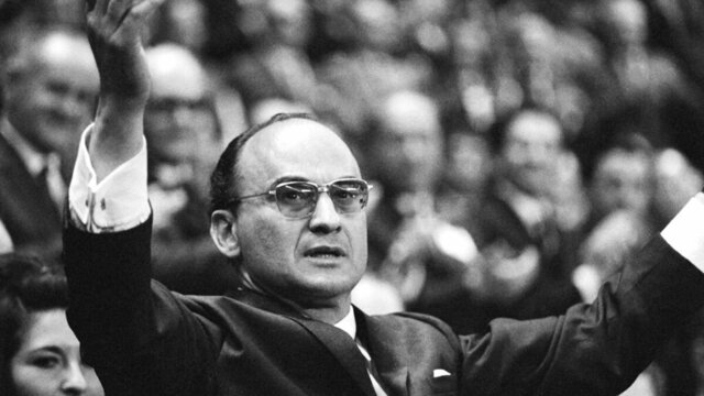 Luis Echeverría Álvarez