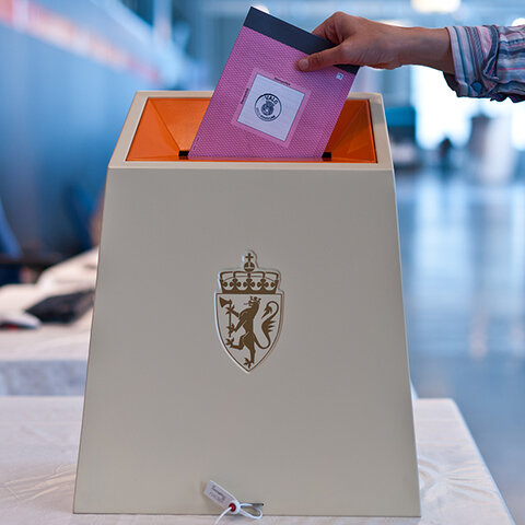 Allmenn stemmerett for menn