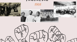 Timeline: Awal Perkembangan Pergerakan Nasional