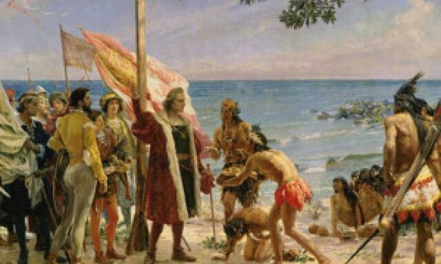 el descubrimiento y la conquista