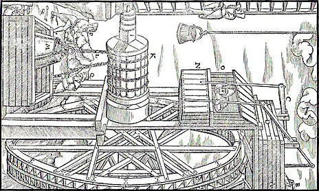 Edad Media: George Agrícola