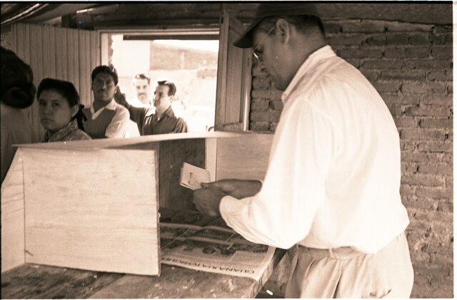 Reforma Política Electoral