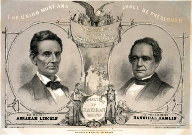 Presidential Election of 1860