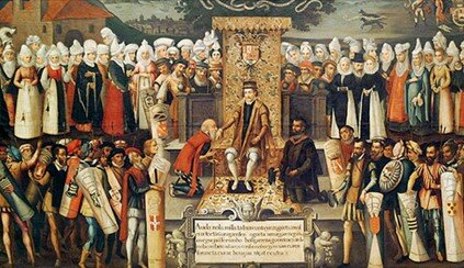 Decretos de Nueva Planta.