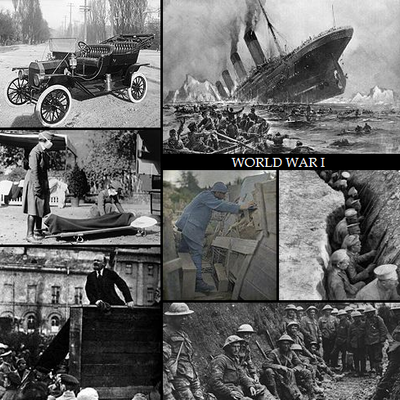 Timeline: 1910s timeline