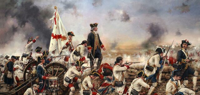 Final de la guerra de Sucesión.