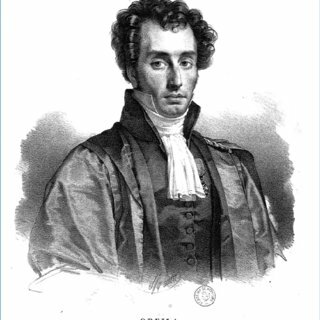 Mateu Josep Bonaventura Orfila Rotger.