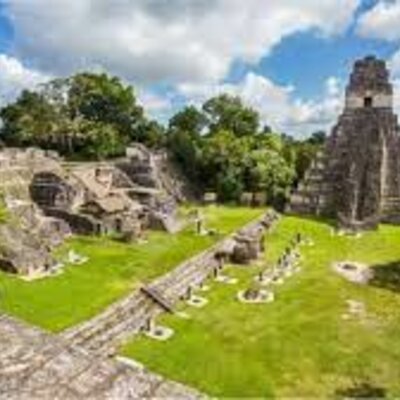 Timeline: Maya week