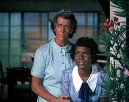 First Australian film in colour