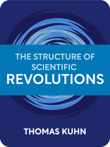 The Structure of Scientific Revolutions
