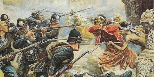 Perlawanan Rakyat Maluku (1)