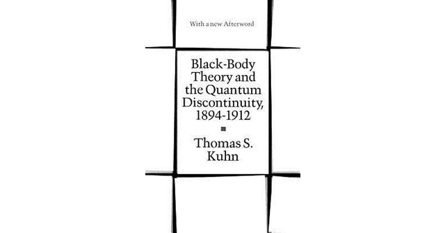 Black-Body Theory and the Quantum Discontinuity
