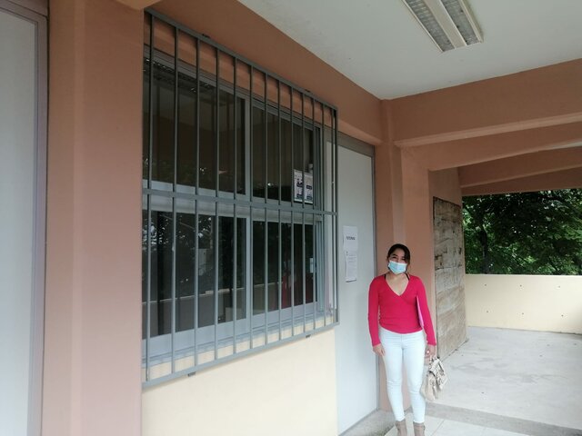 ASIGNACION DE CUBICULOS PARA PRACTICAS