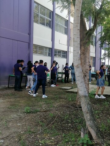 INTEGRACION DE ACTIVIDADES ESTUDIANTES DE SOCIOLOGIA