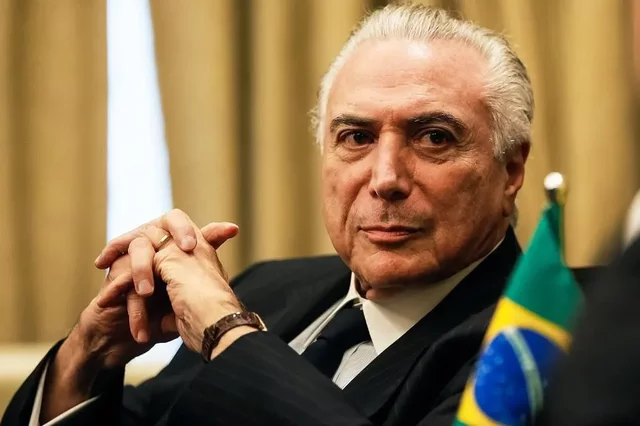 Governo Temer 2016-2018