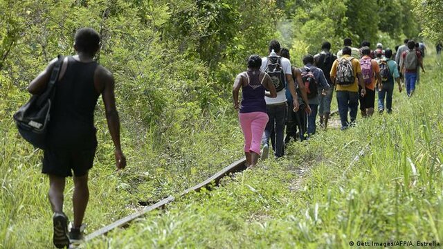 Aumento de la migración ilegal