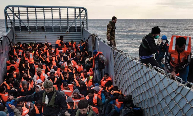 Programa de deportaciones