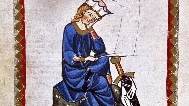 Walther Von Der Vogelweide
