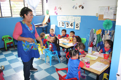 ENTRAR AL JARDIN DE NIÑOS