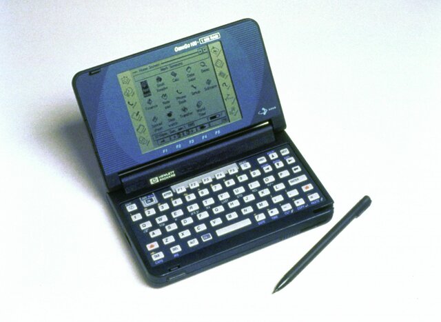 Hewlett-Packard OmniGo 100