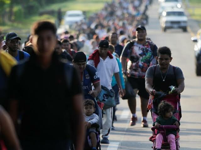 Etapa de Legalización de los Migrantes (1986)