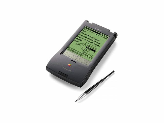 Apple Newton MessagePad 100