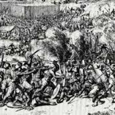 Timeline: Perlawanan rakyat Jawa terhadap Inggris