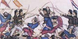 Perlawanan Etnik Tionghoa