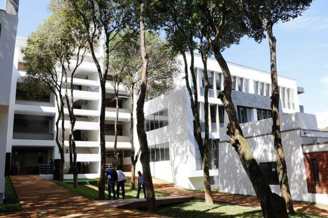 Se construye el Parque Tecnológico Guatiguará.