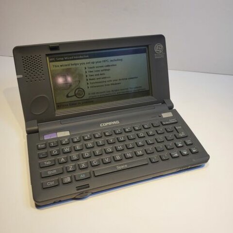 Compaq PC Companion C140