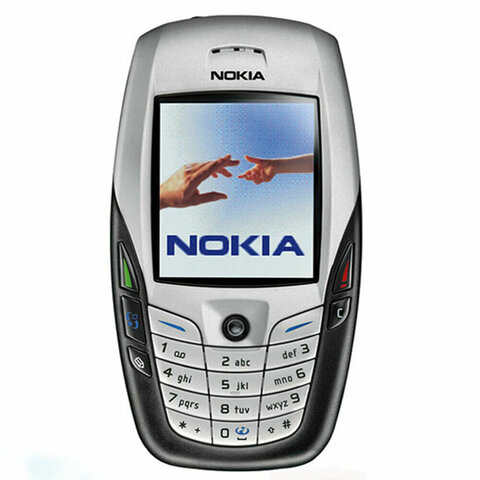 Nokia 6600 (Nokia Calimero)